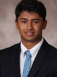 2019-20 Men's Squash Roster