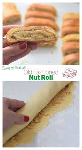A Delicious Old World Nut Roll Recipe For Your Celebrations Recipe In 2020 Nut Roll Recipe Nut Rolls Delicious Desserts