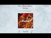 FS Music | Senior | Amélie Soundtrack | - YouTube