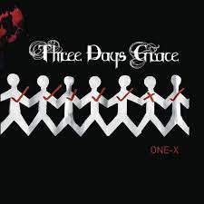 One X Deluxe Version By Three Days Grace On Apple Music Three Days Grace Rock Band Logos Album Covers