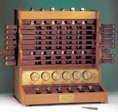 Taton has argued that schickard's work had no impact on the development of mechanical calculators. The History Of The Calculator When Was The Calculator First Invented