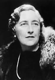 Dame Agatha was a regular visitor, staying with the McLeods in room number  9 for a month at a time, writing her novels in a summerhouse in the  grounds. The world famous