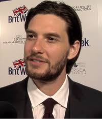 Ben Barnes (actor)