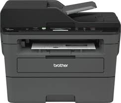 Brother Dcp L2550dw Wireless Black And White All In One Laser Printer Black Dcp L2550dw Best Buy