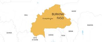 Burkina faso is a west african country located in the northern hemisphere region of the earth. Burkina Faso European Civil Protection And Humanitarian Aid Operations