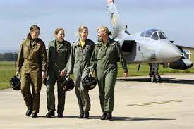 Top Girls - The Women Patrolling The Sky For The Raf | London Evening  Standard | Evening Standard