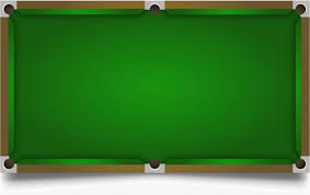 Vector Billiards Table Green Snooker Decoration Png Transparent Clipart Image And Psd File For Free Download Billiard Table Billiards Snooker