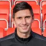 Chris Casper: 'We're developing youth players at Salford, like at United'