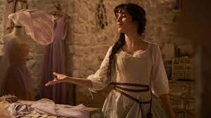 Camila cabello, billy porter, idina menzel, nicholas galitzine, pierce brosnan, maddie baillio, charlotte spencer, minnie driver, missy elliott, john mulaney, romesh ranganathan, james corden. Cinderella Trailer Camila Cabello Stars In Amazon Movie Variety