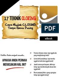 Detail buku gambar teknik pdf pdf dapat kamu nikmati dengan cara klik link download dibawah dengan mudah tanpa iklan yang mengganggu. 17 Teknik Closing
