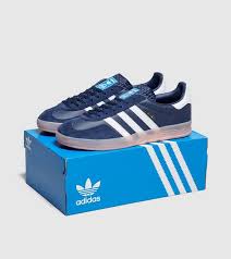 Adidas Originals Gazelle Indoor Size Adidas Blue Adidas Adidas Originals