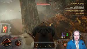While fallout 76's ticks sometimes blend into the environment, their size makes them rather conspicuous, not to mention scary. Fallout 76 Scorched Zealot Bullies A Crippled Feral Ghoul Youtube