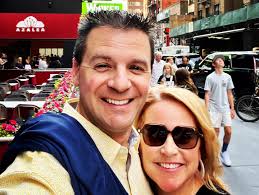 Even though I'm a Literacy Specialist, most people who know us, know that  Brian Ricca is better with words than I, but here it goes… Apparently,  after 20 years, I'm still hard