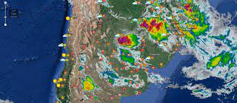 Comentarios o sugerencias sobre la página web: El Servicio Meteorologico Nacional Cumplio 144 Anos El Federal Conciencia Colectiva