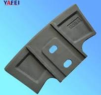 Sicoma Concrete Mixer Spare Part Linings