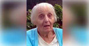 Obituary information for Violet M. O'Connor