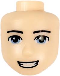 LEGO Friends James • Minifig frnd186 • SetDB