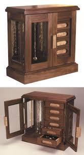 Jewelry Box Woodworking Plan From Wood Magazine Jewelry Box Plans Woodworking Storage Woodworking Projects Diy