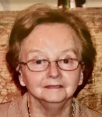 Death Notice of EILEEN (Eily) BURKE (née Donegan) (Midleton, Cork)