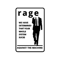Your tickets will be honored for the postponed shows. Rage Against The Machine Brands Of The World Download Vector Logos And Logotypes