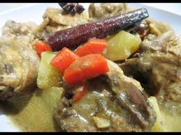 Resepi ayam masak kurma senang dan sedap. Ayam Masak Kurma Daily Makan