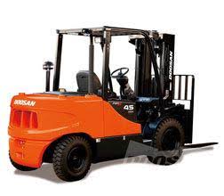 Doosan D35C-5 Forklift