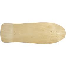 Cyres blank skateboard decks are produced in our wood shop and we press our decks for different skateboarder skills like semi pro and pro decks. Elch Skateboards Old School 10 X 30 Natur Blank Skateboard Deck Ebay