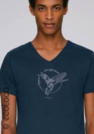 Créer un business en 30 jours, c'est possible, j'ai voulu vous le montrer via cette vidéo, et ainsi créer en même temps une potentiel source de revenu pour. T Shirt Bio Colibri Createur France Mode Ethique Vegan