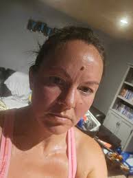 Track maintenance at Moncks Corner Raceway