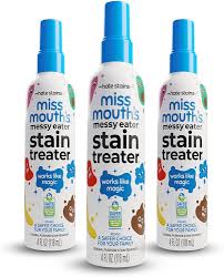 Miss Mouth's Messy Eater (Stain Treater)