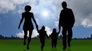 The fun—and stress—can multiply when you're a parent in a big family. Parent Child Bonds May Affect Your Midlife Health Lifestyle News The Indian Express