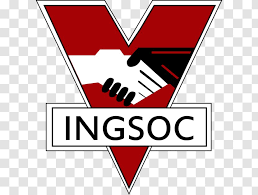 Check out our ingsoc selection for the very best in unique or custom, handmade pieces from our bumper stickers shops. Nineteen Eighty Four Big Brother Ingsoc Oceania Newspeak Silhouette Frame Transparent Png