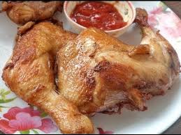 Kenya food types and how to prepare them. Fried Chicken Recipe African Food Recipe Youtube