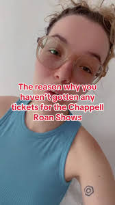 The Truth Behind Chappell Roan's Ticket Mystery