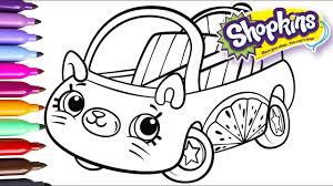 Dibujos Para Colorear Shopkins