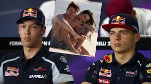Because of an alleged flying change in their love life. Piquet De24 News English