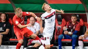 Der dritte der zweithöchsten liga muss in der relegation gegen den sechzehnten der. 1 Fc Nurnberg Fc Ingolstadt 04 Relegation Fur Die 2 Bundesliga Live Im Free Tv Und Live Stream Fussball