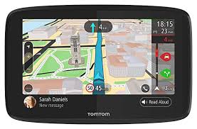 Tomtom Go 620 6 Inch Gps Navigation Device With Free Lifetime Traffic World Maps