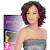 Purple Pack Curly Hair With Closure