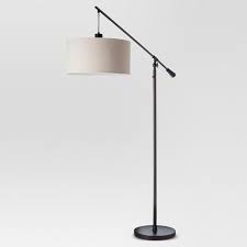 Shop with me at target. Cantilever Drop Pendant Floor Lamp Antique Bronze Threshold Target