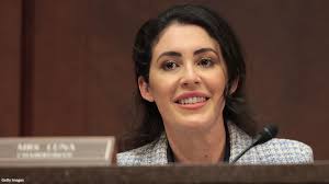 Rep. Anna Paulina Luna, R-Fla., told Newsmax