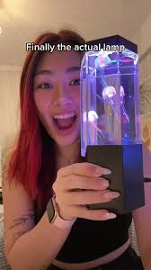 How to Set Up Discovery Channel Jellyfish Lamp