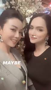 Đều là Hoa hậu đình đám, Hương Giang đọ sắc Jennifer Phạm, nhìn vào không  biết ai chị ai em