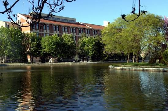 Kampüs Genel | Anadolu Üniversitesi