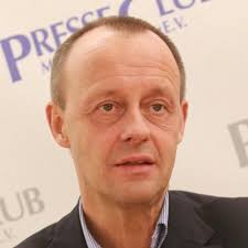 Several top politicians, some of whom happen to be gay, spoke out against his. Friedrich Merz 2