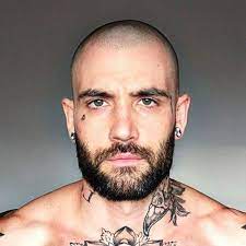 17 Bald Men With Beards Men S Hairstyles Today Bald Men With Beards Balding Mens Hairstyles Shaved Head With Beard
