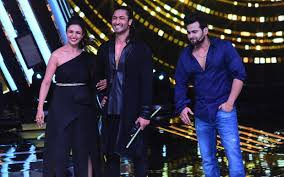 He was very active and enthusiastic when he was a kid. Vidyut Jammwal Plays Dandiya With Divyanka Tripathi On A Reality Show Winning Hearts