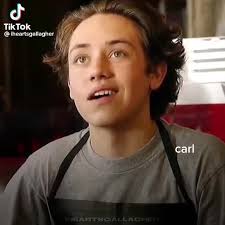 Carl Gallagher Roleplay