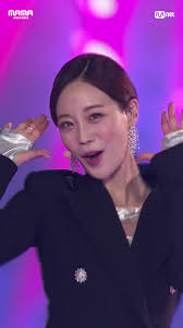 Kara Lupin Step Mr Mister 2022 Mama Awards Performance