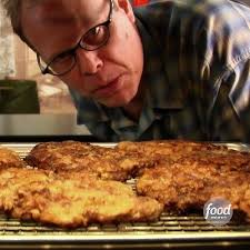 Combine the vegetable stock, salt, brown sugar, peppercorns, allspice berries,. Some Of The Best Recipes Of Food Network Good Eats Creator Alton Brown